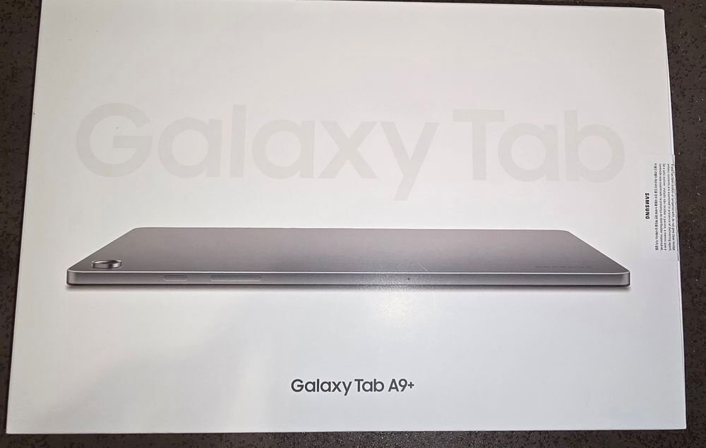 Tablette Samsung Galaxy tab A9+ 8GB/128 GB Matériel informatique