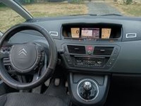 C4 Picasso HDi 110 FAP Millenium 2010 occasion 50430 Bretteville-sur-Ay