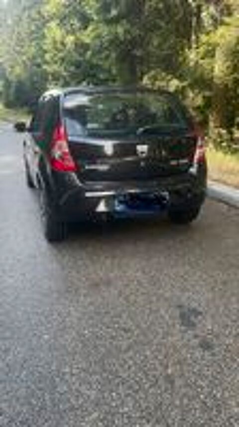 Sandero 1.4 MPI 75 GPL eco2 2009 occasion 42220 Bourg-Argental
