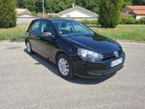 Golf 1.4 TSI 122 Carat Edition 2008 occasion 69320 Feyzin