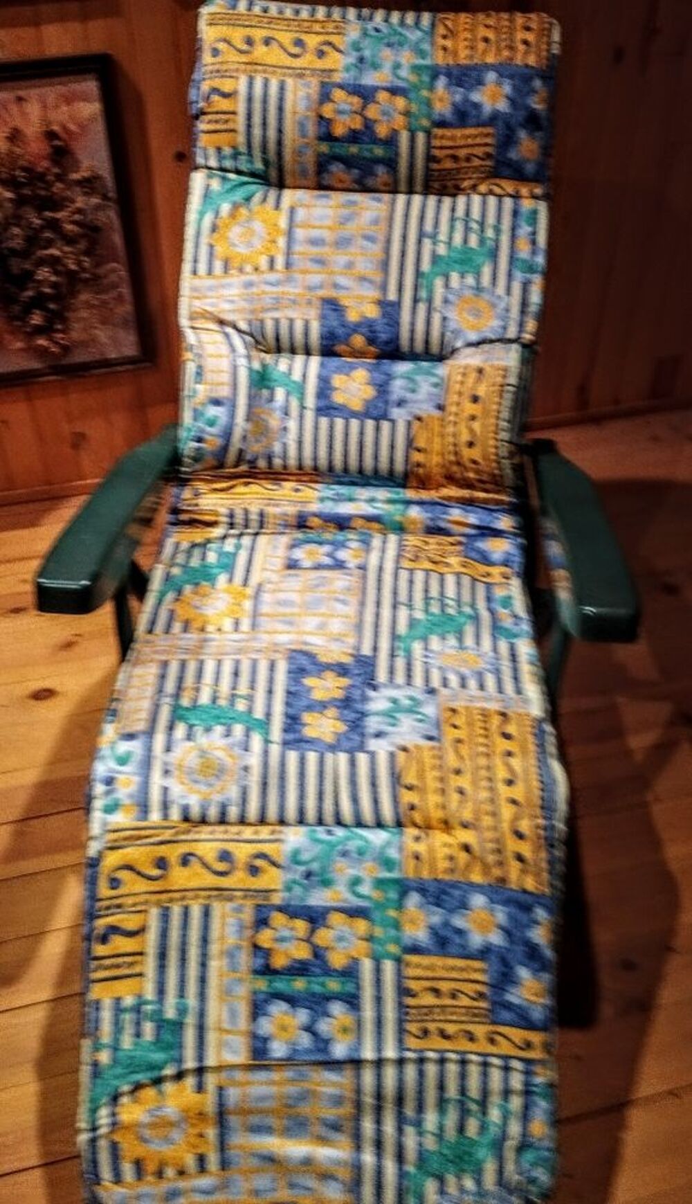 bain de soleil Jardin