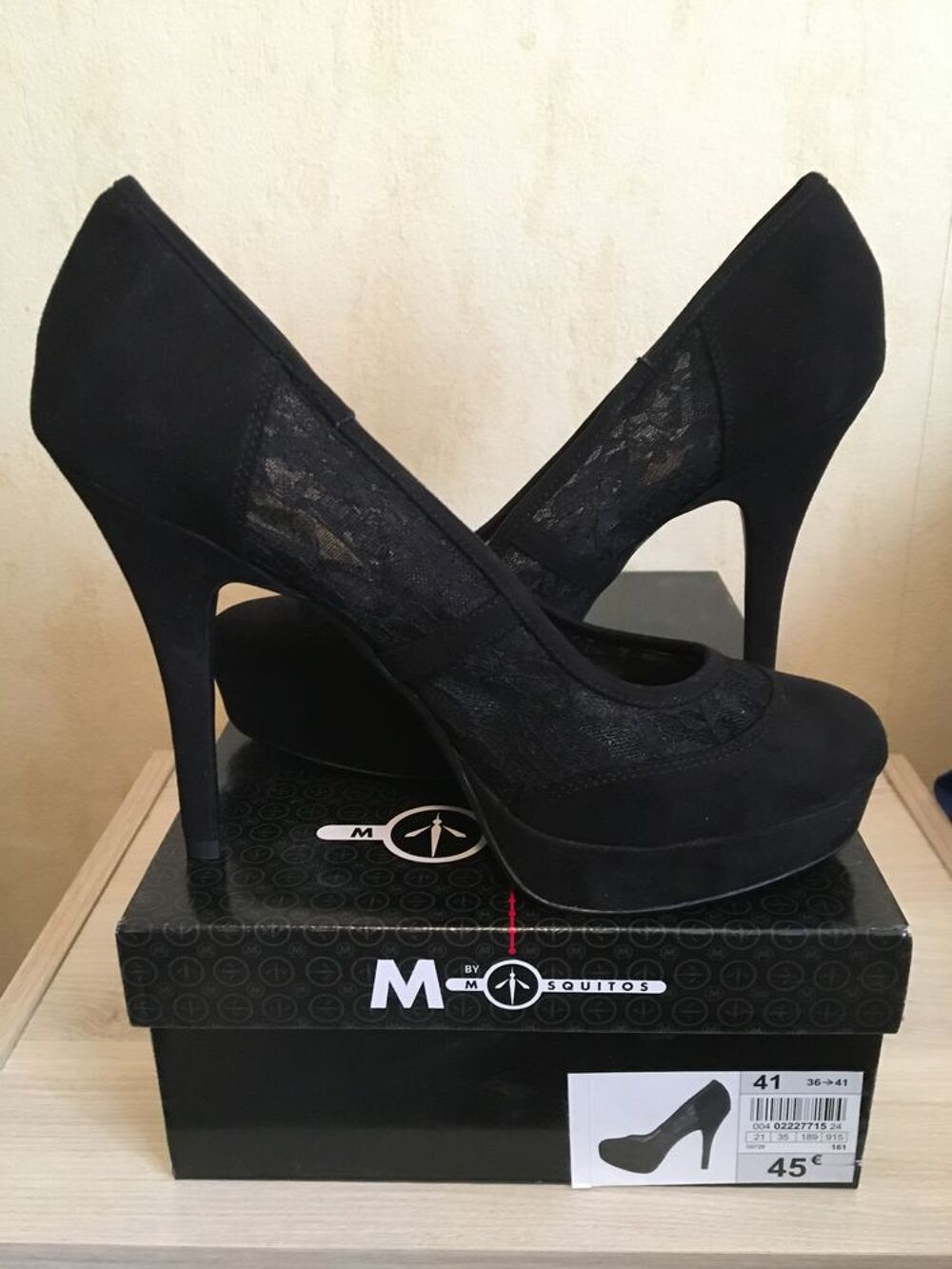 Escarpins neufs Chaussures