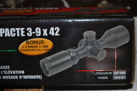 lunette de visee compacte 50 Cournonterral (34)