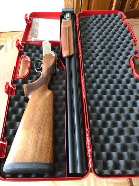 winchester 1300 Le Breuil (71)
