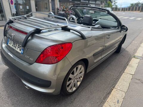 Peugeot 207 cc 207 CABRIOLET