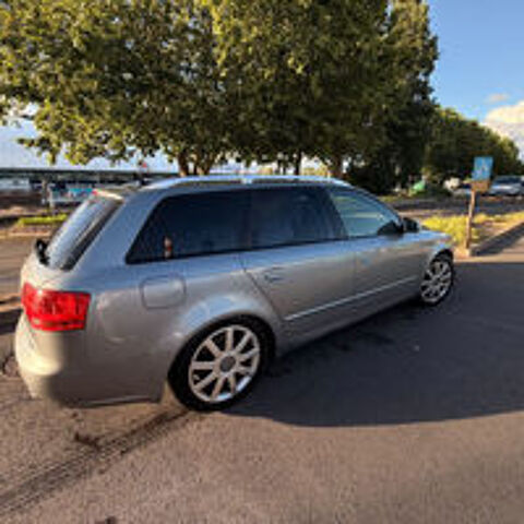 A4 Quattro 2005 occasion 94140 Alfortville