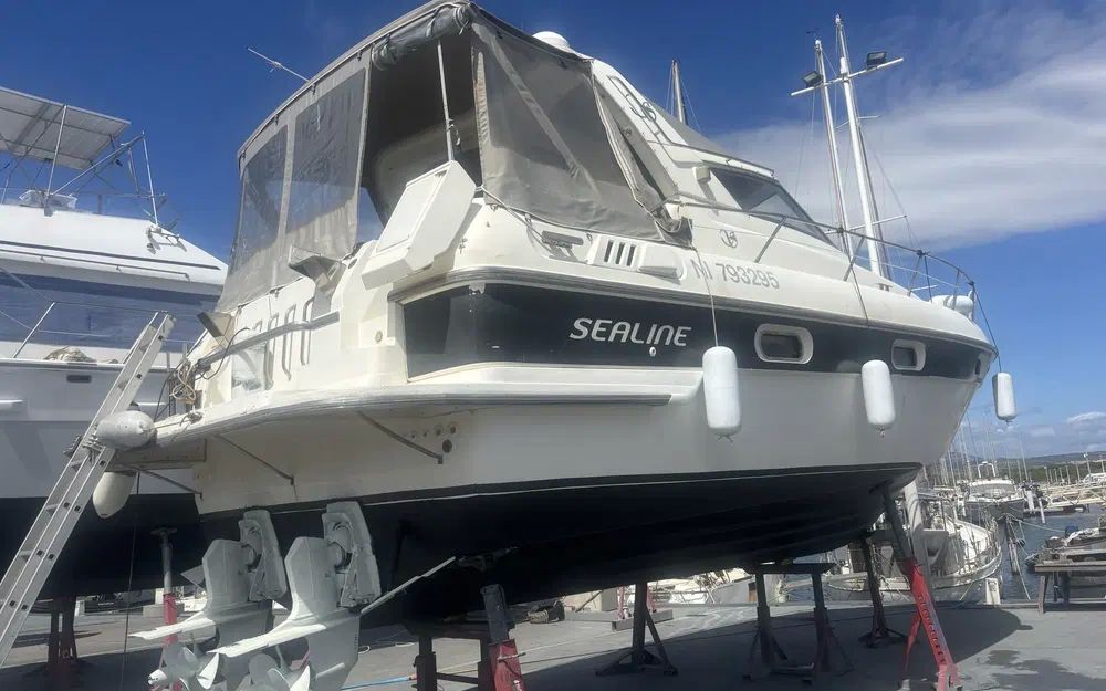 Vedette - Yacht - Offshore 1991 occasion 46200 Souillac