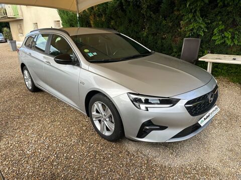Opel Insignia Sports Tourer 1.5 Diesel 122 ch BVA8 Edition Business 2021 occasion Arnas 69400