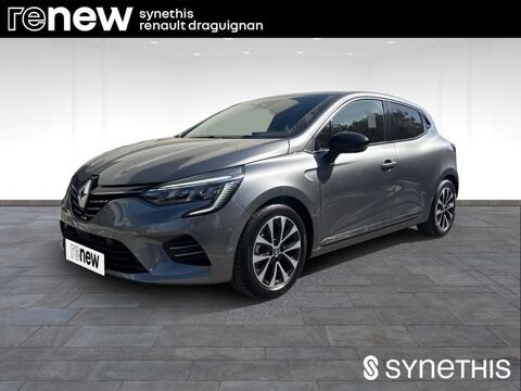 Renault Clio V Clio E-Tech full hybrid 145 Techno 2023 occasion Draguignan 83300