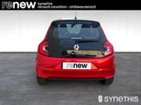 Twingo III E-Tech Equilibre 2023 occasion 84300 Cavaillon