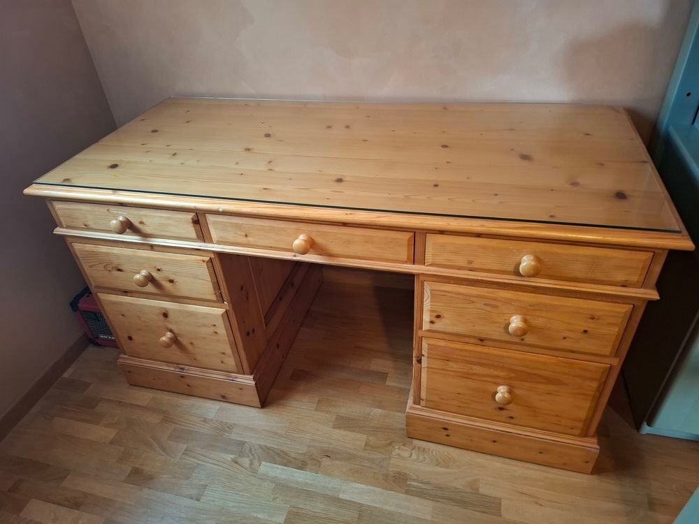 Bureau bois Meubles