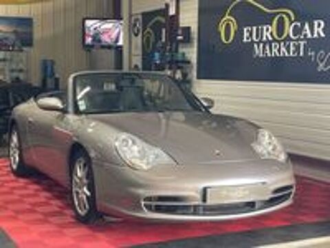 911 (996) 911 3.6i Tiptronic S 2002 occasion 33700 M&eacute;rignac