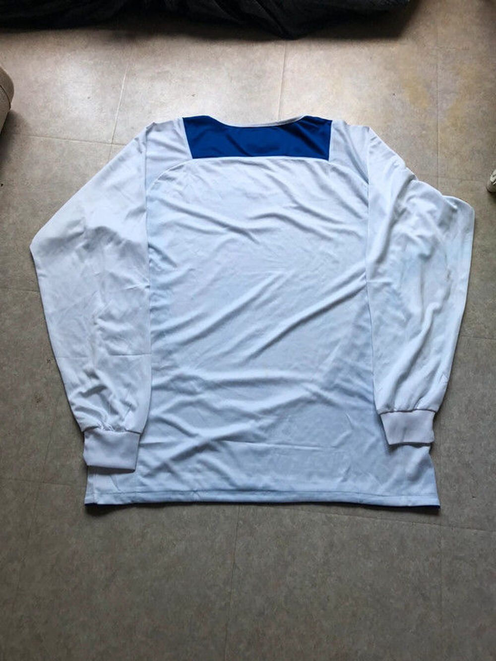 T-shirt manches longue admiral homme Vêtements