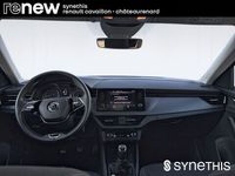 Kamiq 1.0 TSI 95 ch BVM5 Style 2020 occasion 84300 Cavaillon