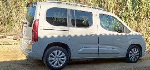 Opel Combo VP Combo Life L1H1 1.5 Diesel 100 ch Start/Stop Elegance 2021 occasion Poussan 34560