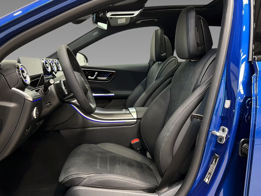 Classe C Break 300 de 9G-Tronic e-Hybrid EQ AMG Line 2025 occasion 59000 Lille