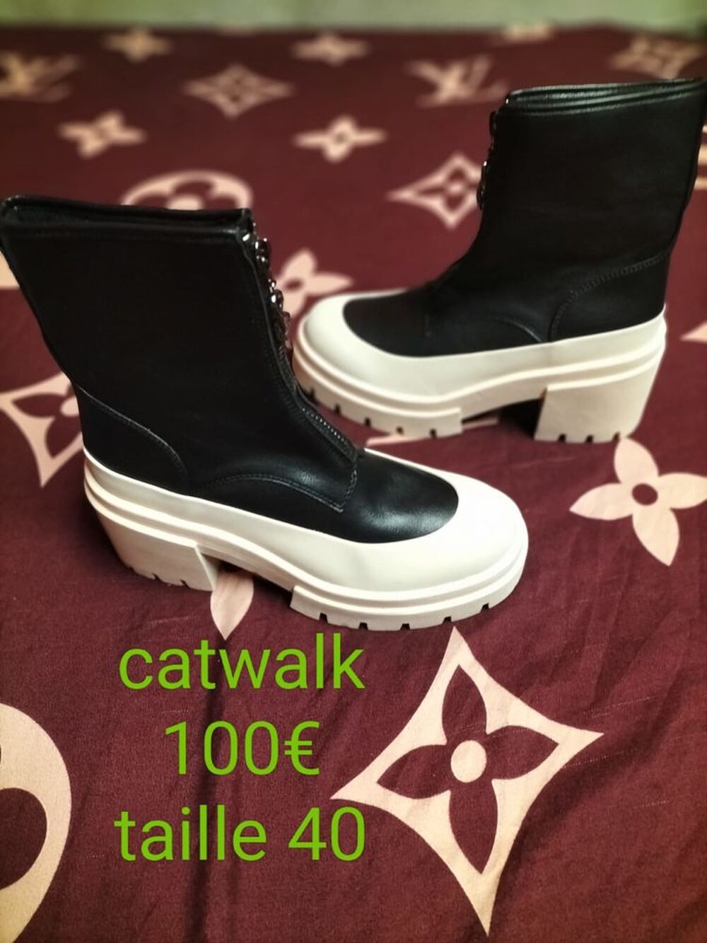 de chaussures a choix multiples Chaussures