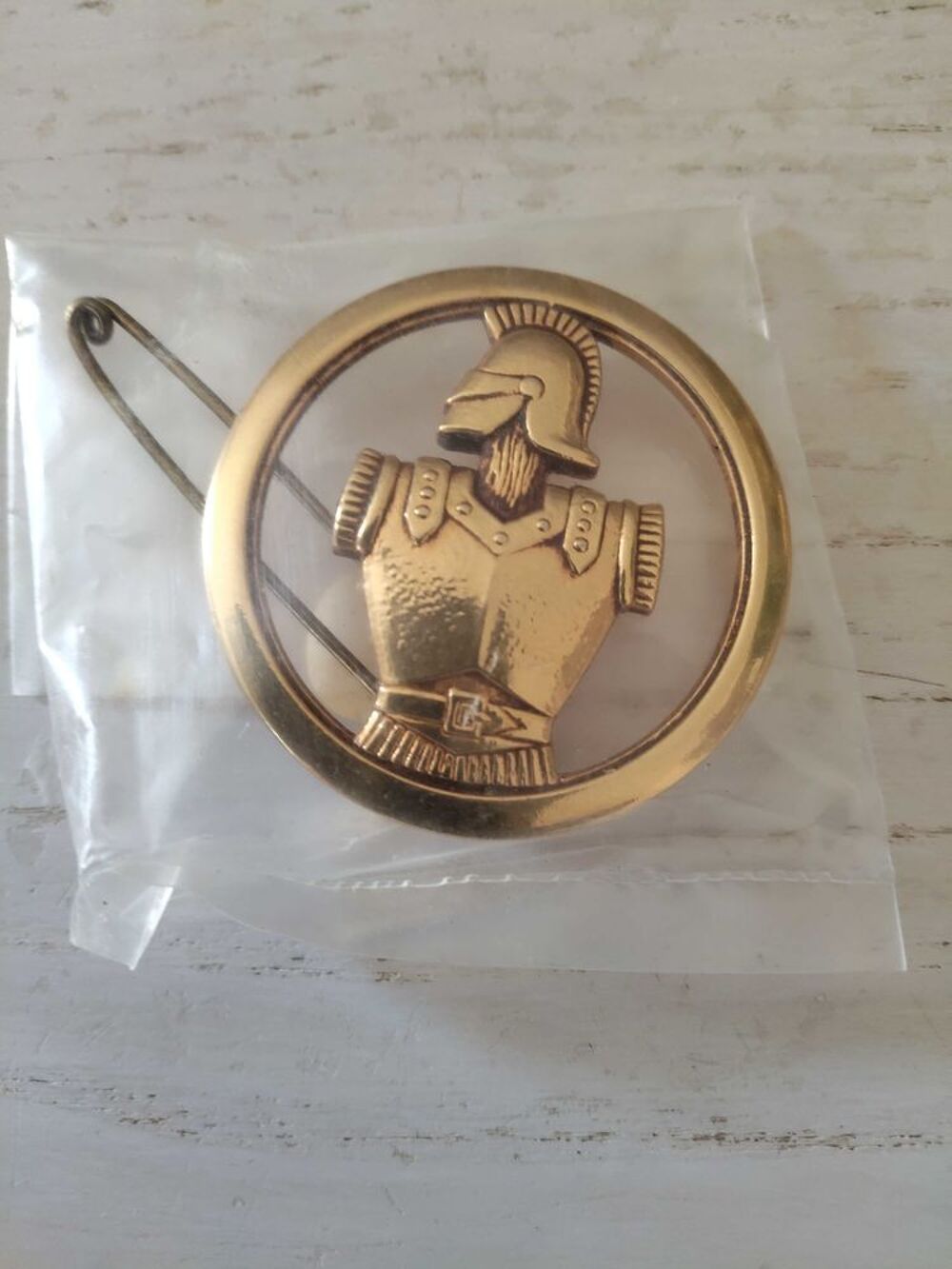 insigne de b&eacute;ret G&eacute;nie 