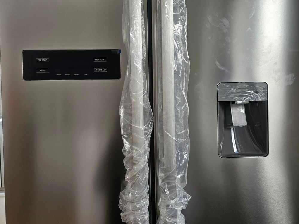 Refrigerateur americainThomson THSBS100IX NEUF livr&eacute;10/10/23 Electroménager