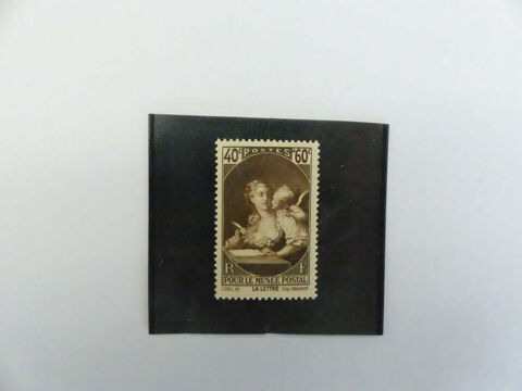 TIMBRE  446  NEUF  ** 1 Le Havre (76)