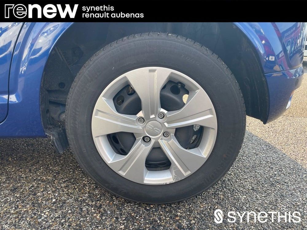 Sandero TCe 90 GSR2 Expression 2025 occasion 07200 Aubenas