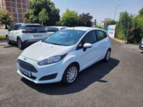Fiesta FIESTA 1.6 TDCI 95 CV 2013 occasion 81000 Albi