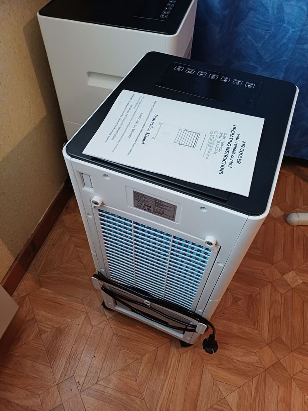 Lot de 2 rafraichisseurs d air Electroménager