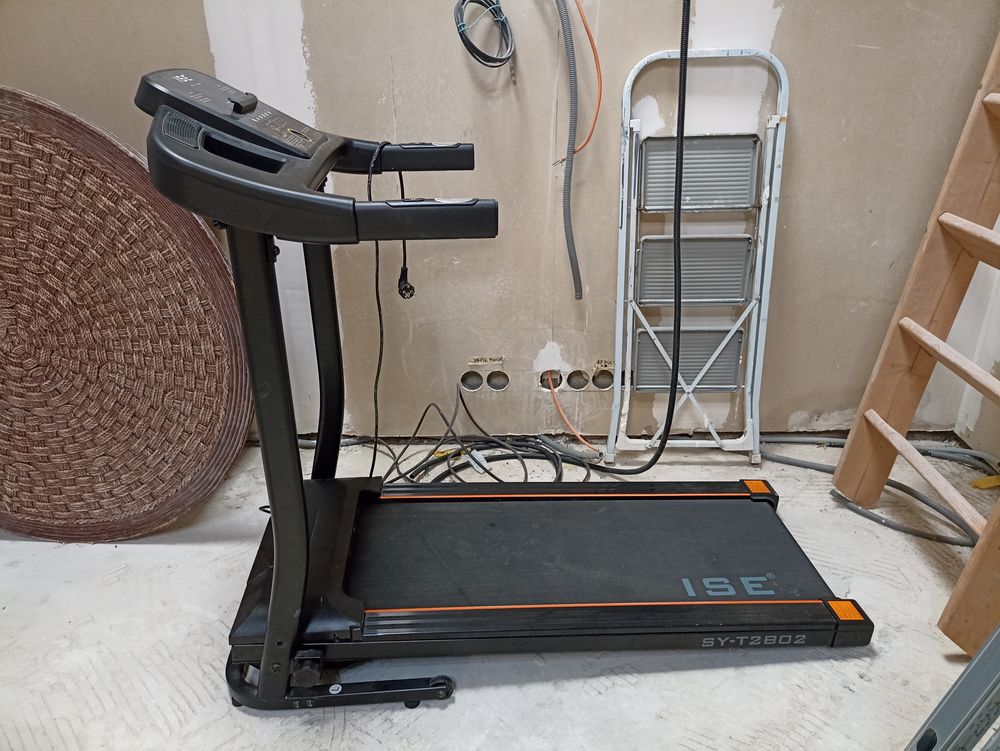  Tapis de course pliable de la marque ISE Sports