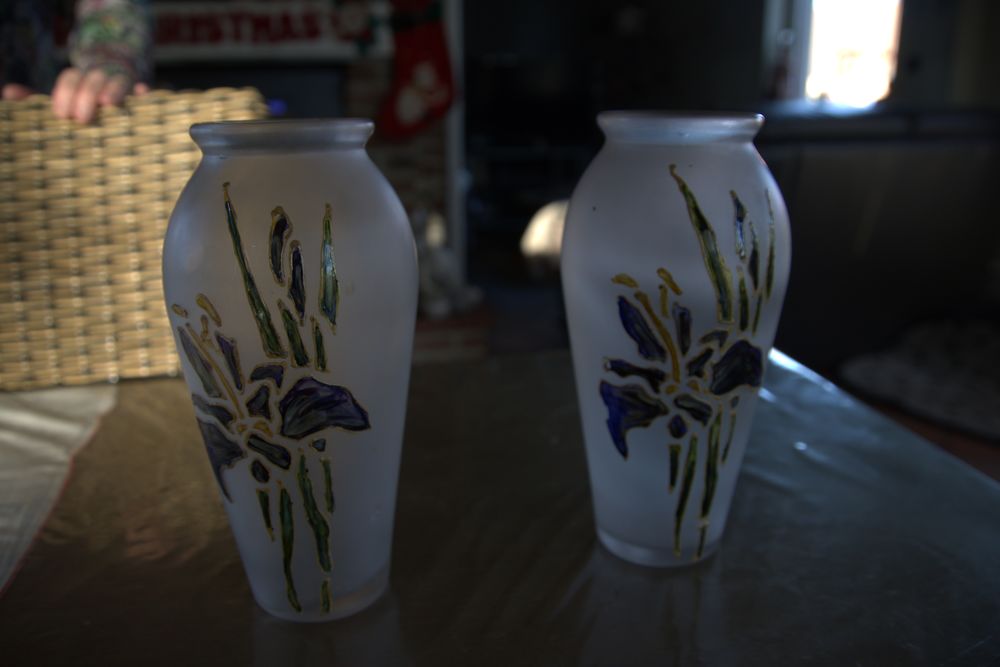 vases anciens Décoration