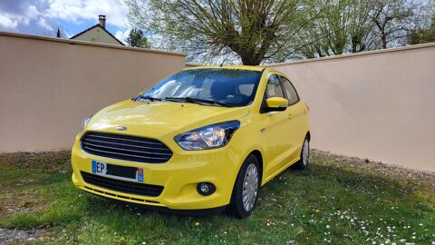 Ford Ka + 1.2 Ti-VCT 85 Ultimate 2017 occasion Maisse 91720