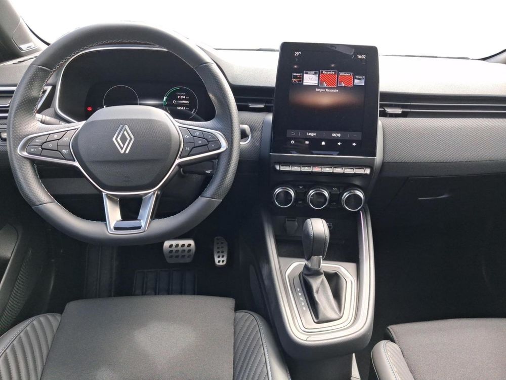 Clio V Clio E-Tech full hybrid 145 ch GSR2 Esprit Alpine 2025 occasion 91150 &Eacute;tampes