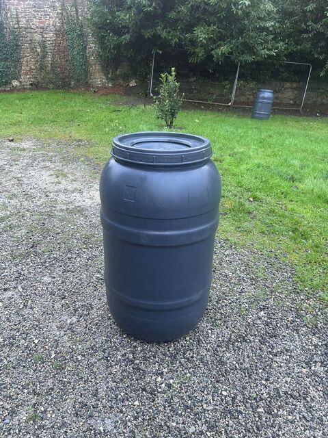 fut plastique alimentaire 20 Locmalo (56)