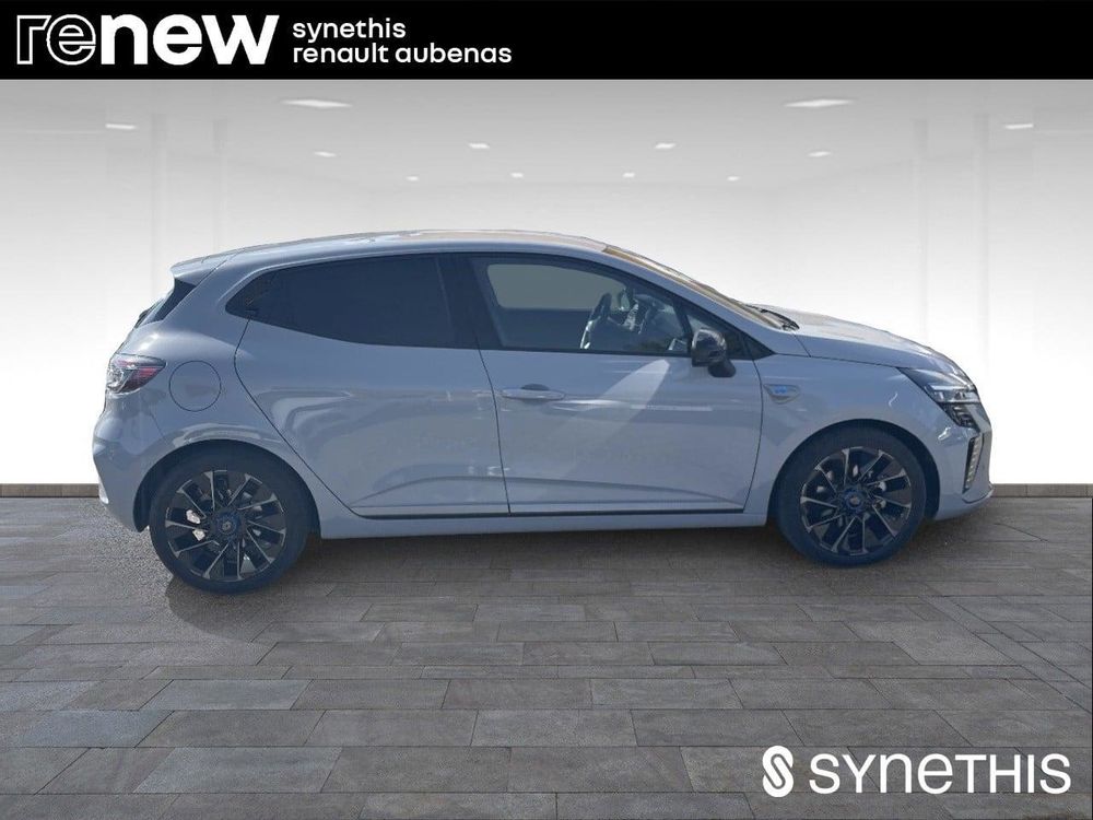 Clio V Clio E-Tech full hybrid 145 ch GSR2 Esprit Alpine 2024 occasion 07200 Aubenas