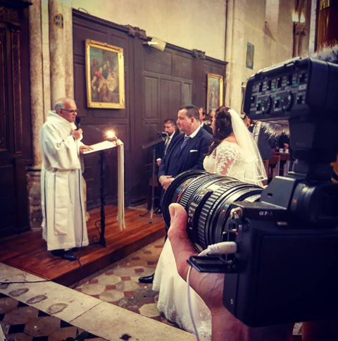 Vidéaste pour votre mariage 0 75017 Paris