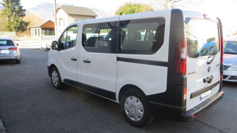 Renault Trafic Combi L1 dCi 95 Stop&Start Life 2018 occasion Chignin 73800