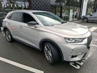 DS7 Crossback Hybride E-Tense 225 EAT8 Performance Line 2020 occasion 50720 Saint-Georges-de-Rouelley