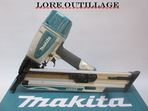 MAKITA AN943 - Cloueur de charpente Cagnes-sur-Mer (06)