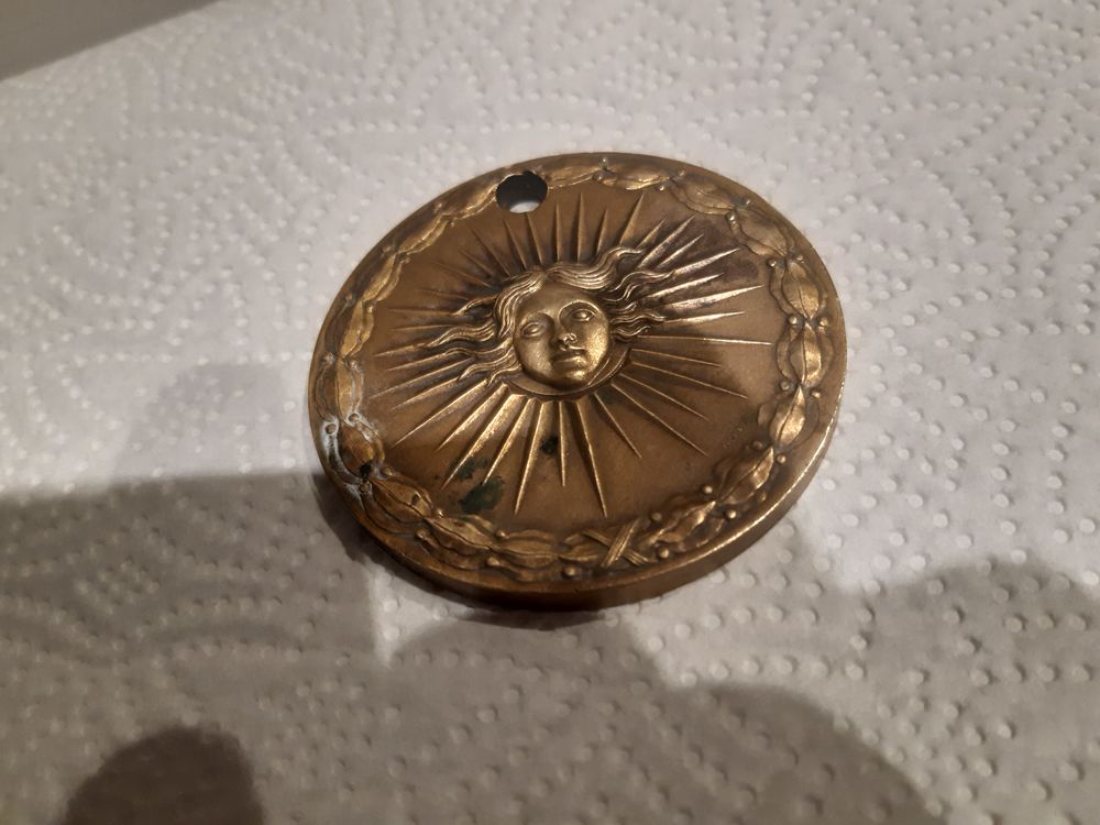 medaille 
