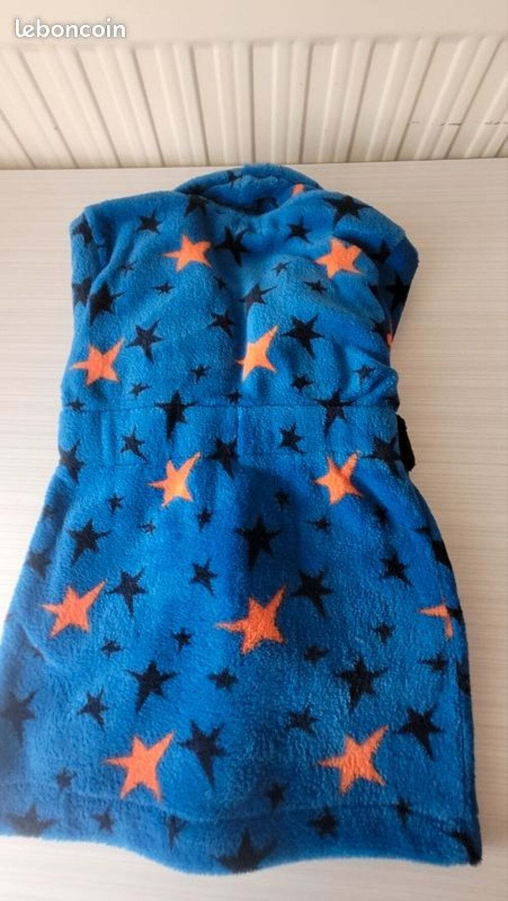 Peignoir enfant tout doux ( 2 ans ) Puériculture