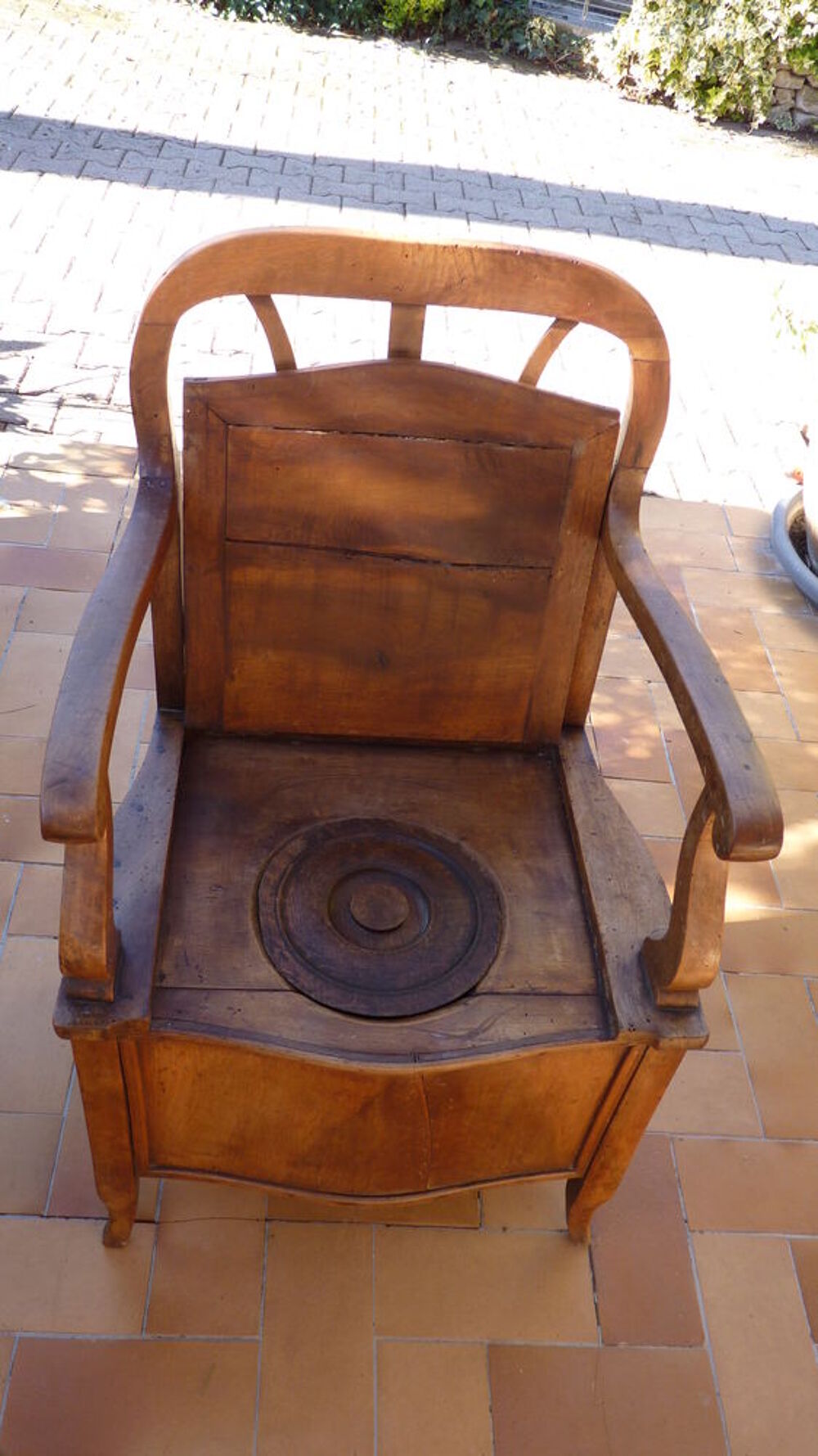 Wc toilette chaise ancien
Meubles
