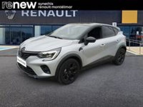 Annonce voiture Renault Captur 24900 