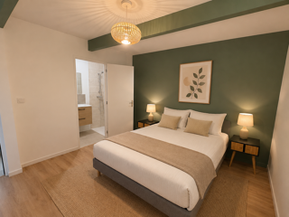  Chambre à louer 8 pièces 160 m²
