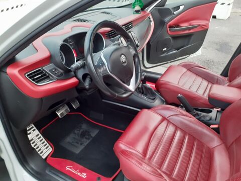 Alfa-romeo giulietta Alfa Romeo  Business 2.0 JTDm 175 ch S&a