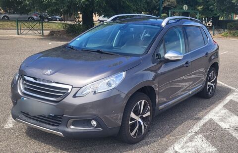 Peugeot 2008 1.6 BlueHDi 120ch S&S BVM6 Allure