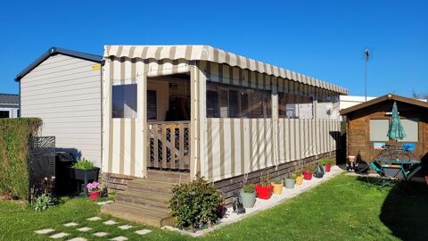 Mobil-Home Mobil-Home 2021 occasion Merville-Franceville-Plage 14810