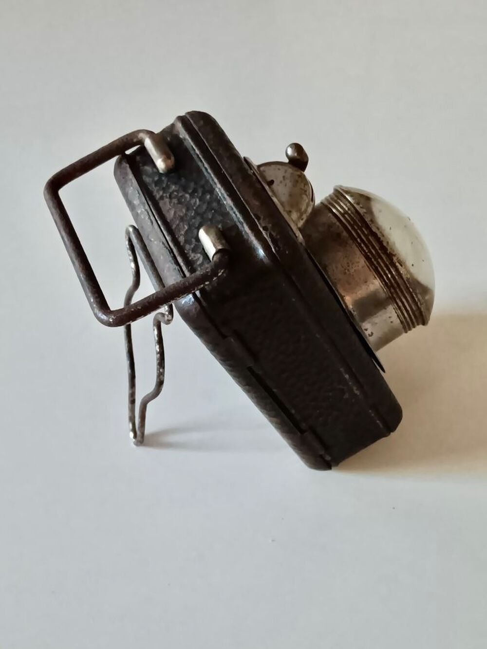 lampe de poche ancienne 
