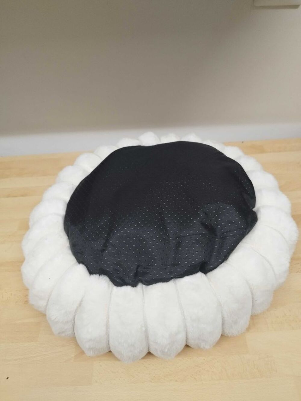 Panier pour chat diam&egrave;tre 42 cm Maroquinerie