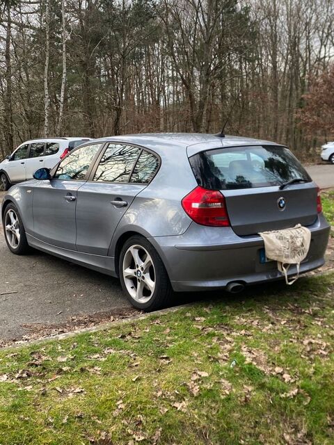 Bmw serie 1 120d 177 ch Confort A