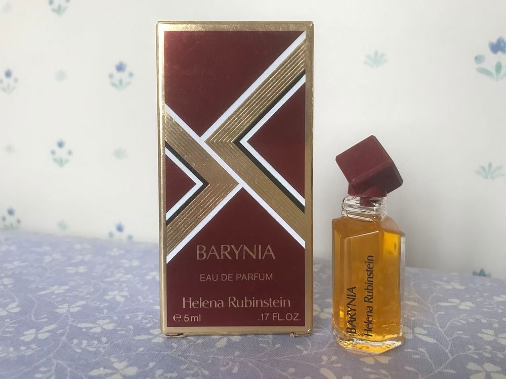 Miniature de parfum 