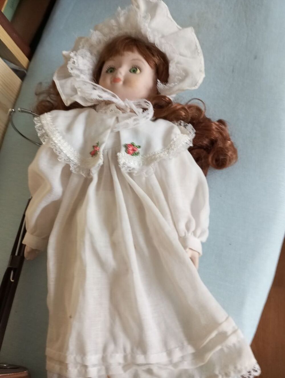 poup&eacute;e mesure 40 cm prix 18 euros 